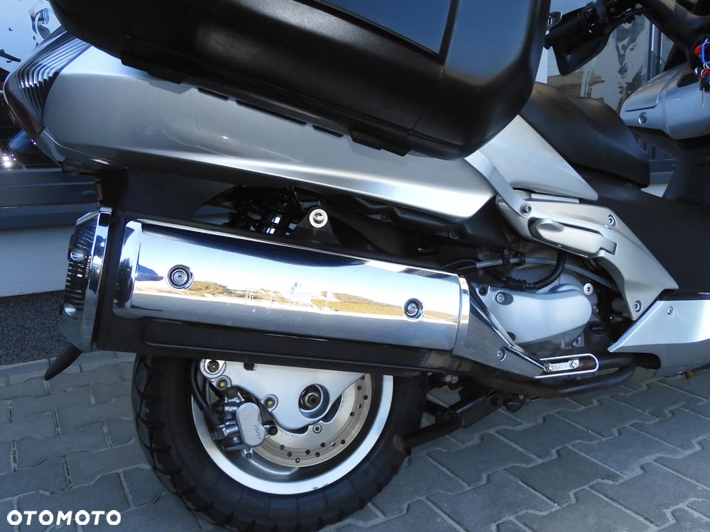 Honda Silver Wing - 11