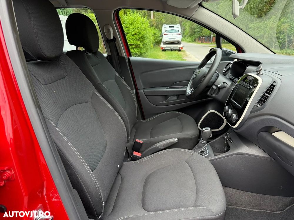 Renault Captur TCe GPF EDC Red Edition - 10