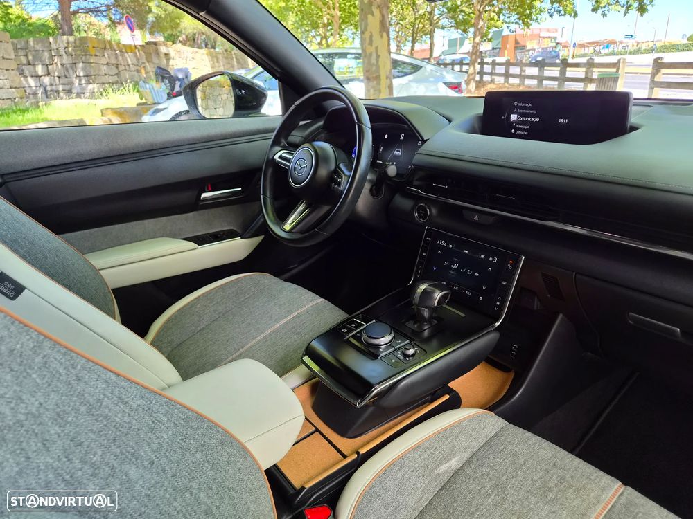 Mazda MX-30 e-Skyactiv First Edition+Modern Confidence - 18