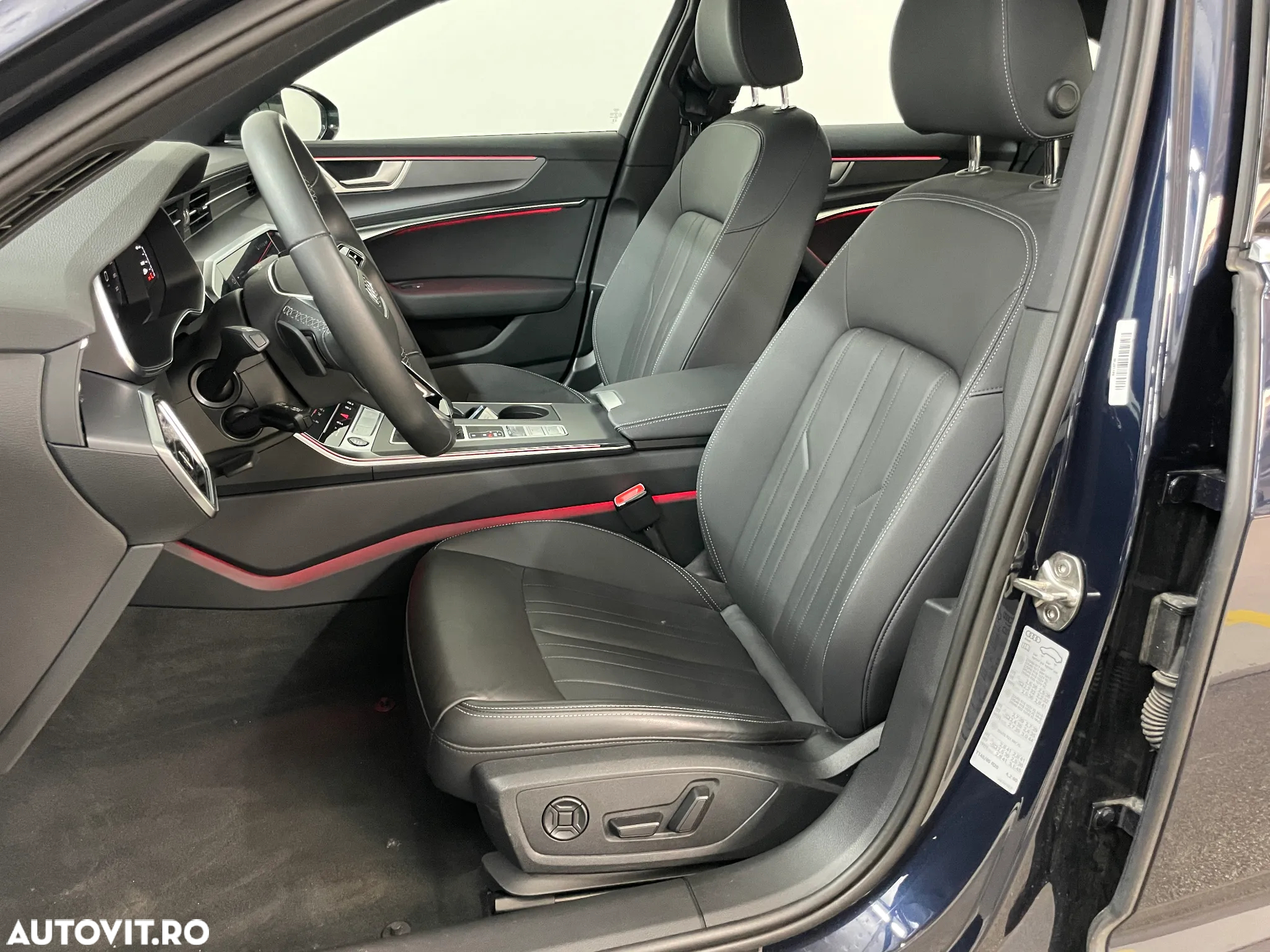 Audi A6 2.0 40 TDI quattro S tronic Design - 16