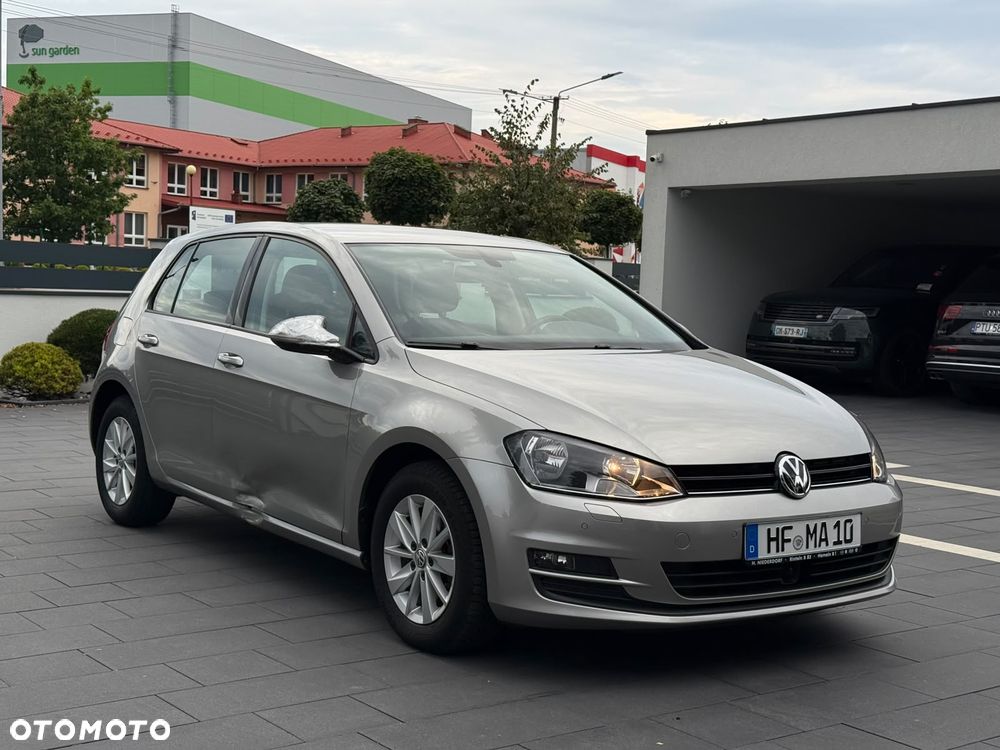 Volkswagen Golf 1.4 TSI BlueMotion Technology DSG Comfortline - 5