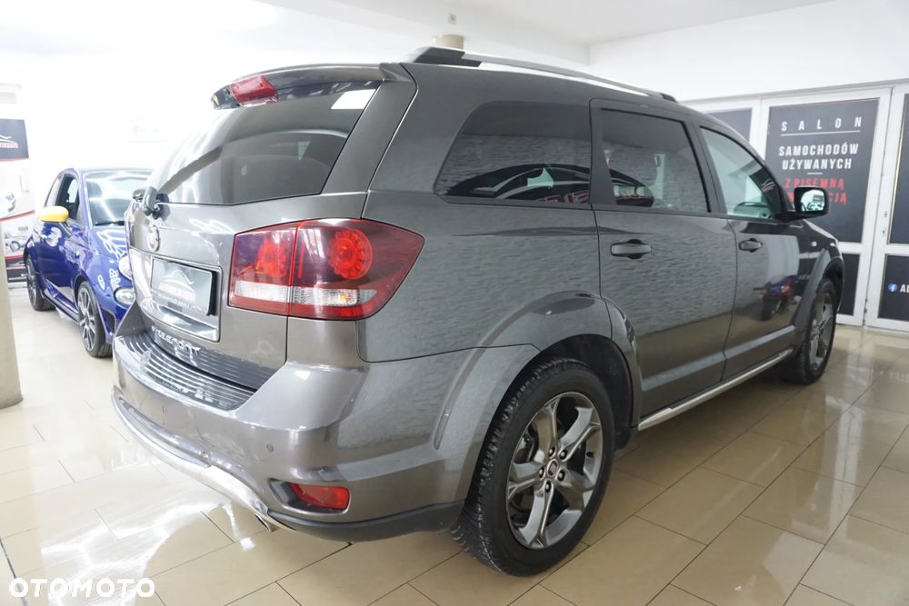 Fiat Freemont 2.0 Multijet 16V DPF Automatik Allrad Black Code - 9