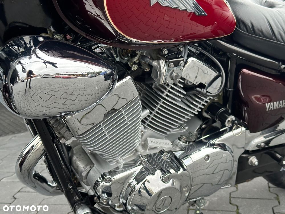 Yamaha Virago - 38