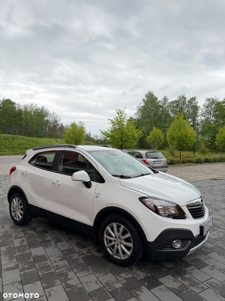 Opel Mokka 1.4 T Enjoy S&S 4x4 EU6 - 15