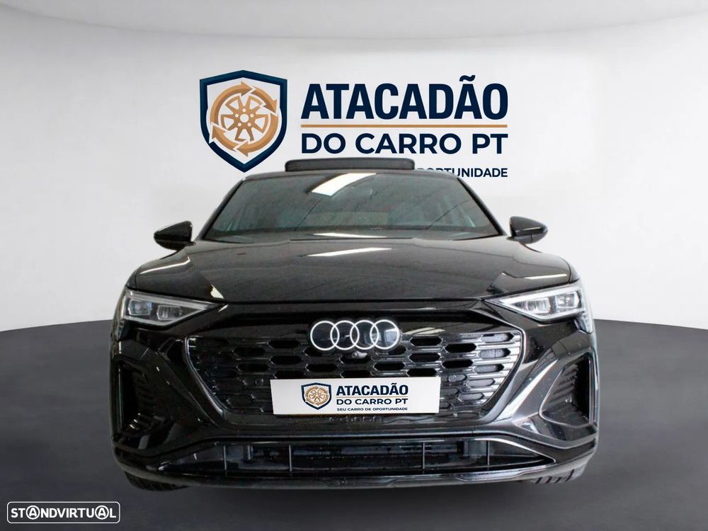 Audi Q8 e-Tron Sportback 55 quattro S line - 3
