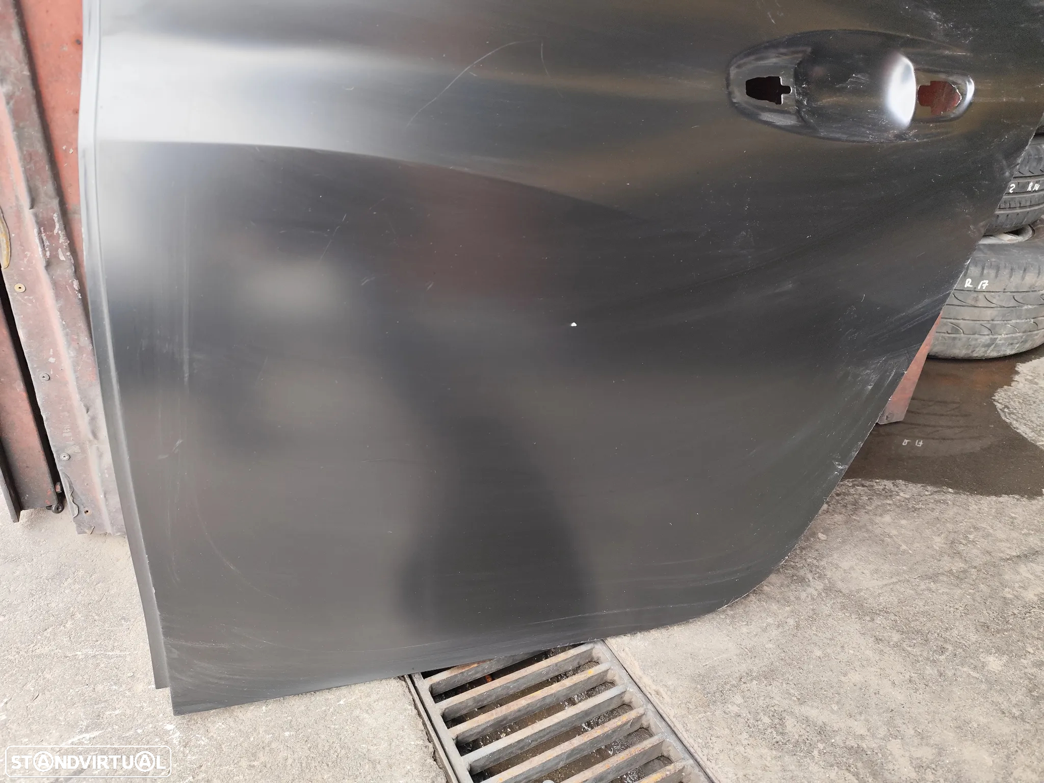 PEUGEOT 208 II PAINEL DE PORTA TRAS ESQUERDA - PT516 - 3