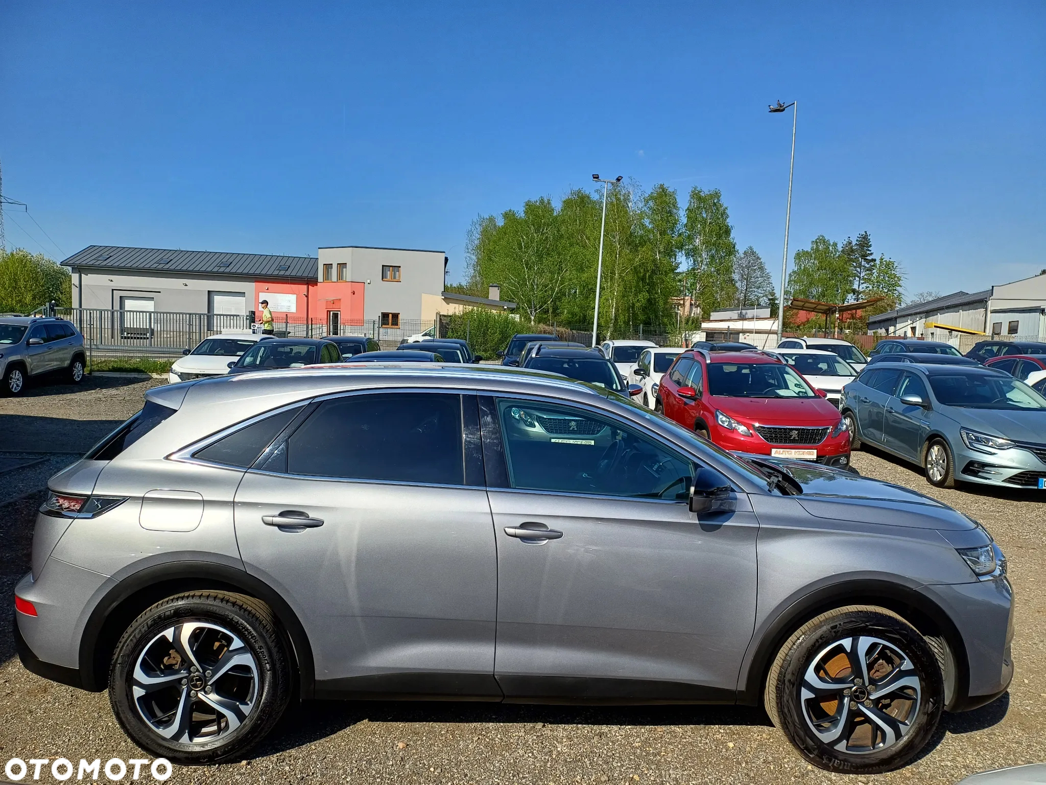 DS Automobiles DS 7 Crossback 1.2 PureTech Chic - 7