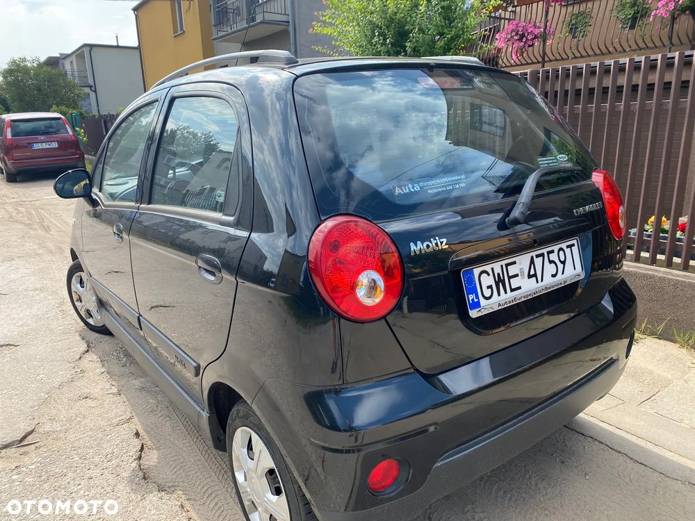 Chevrolet Matiz 1.0 SE - 10