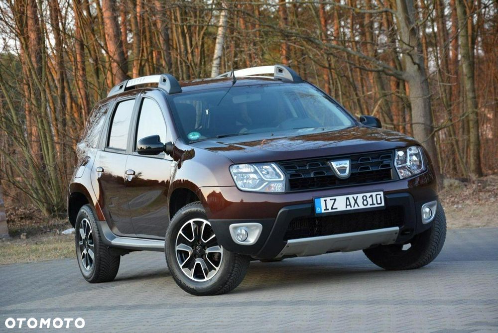 Dacia Duster TCe 125 2WD Prestige - 8