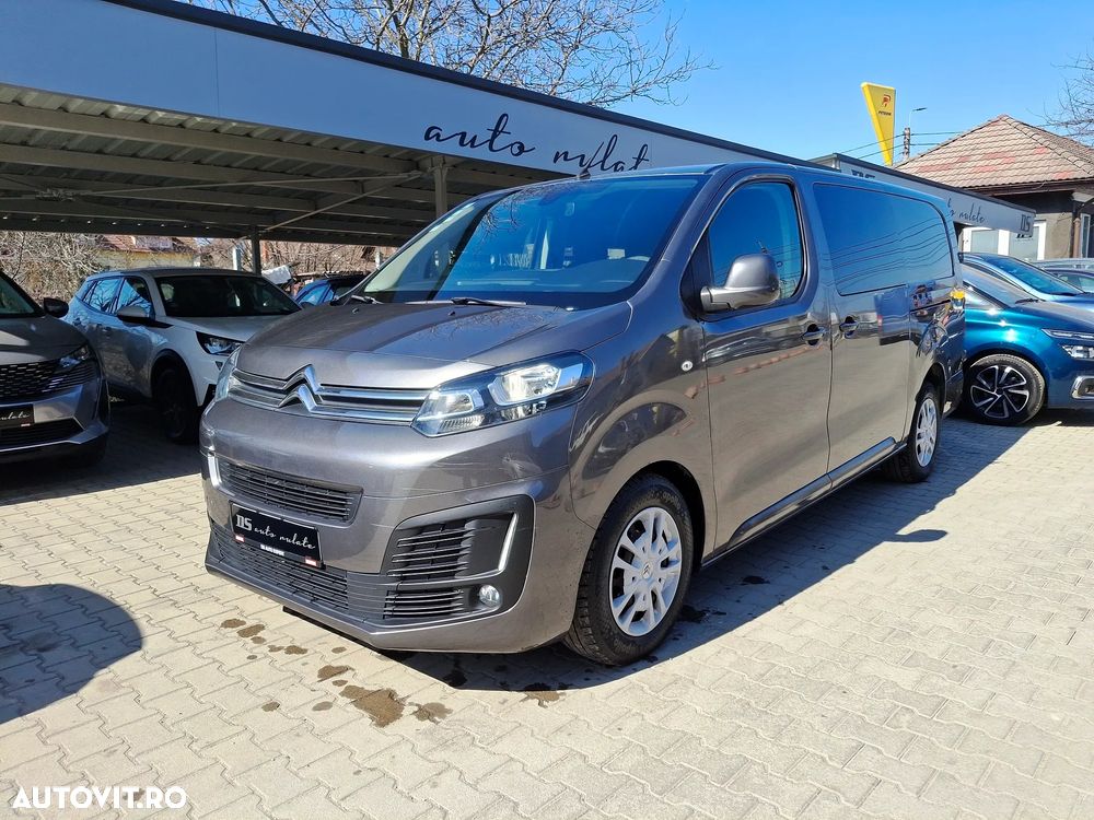 Citroën Jumpy - 1