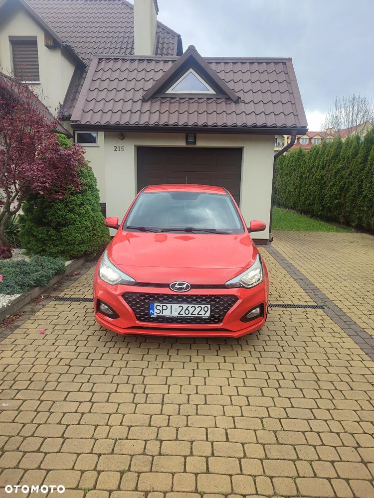 Hyundai i20 1.2 - 11