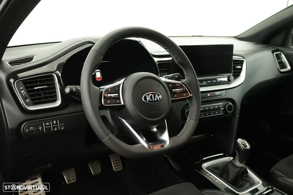 Kia ProCeed 1.0 T-GDI GT Line - 7