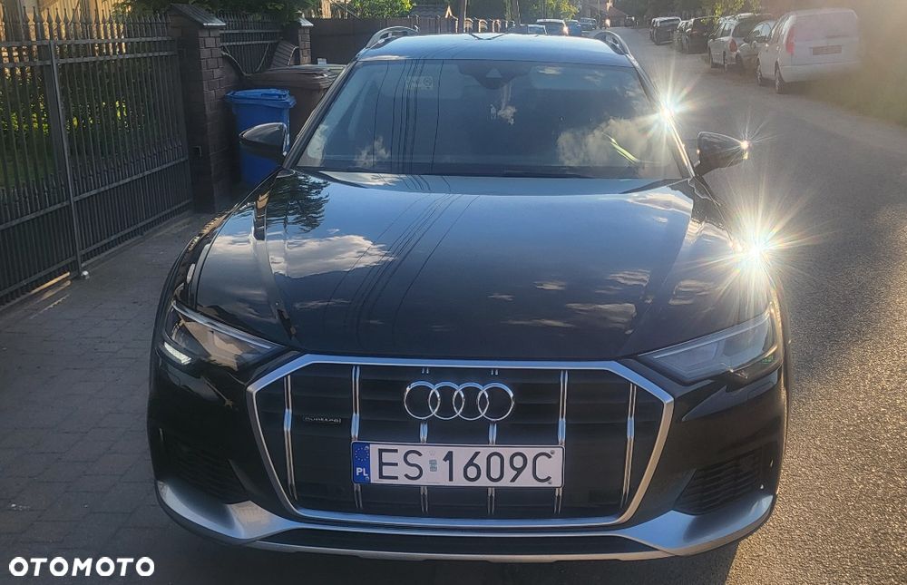 Audi A6 Allroad 45 TDI mHEV Quattro Tiptr - 4