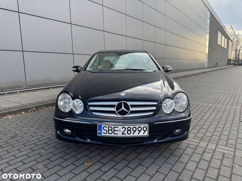 Mercedes-Benz CLK 220 CDI Automatik Elegance - 28