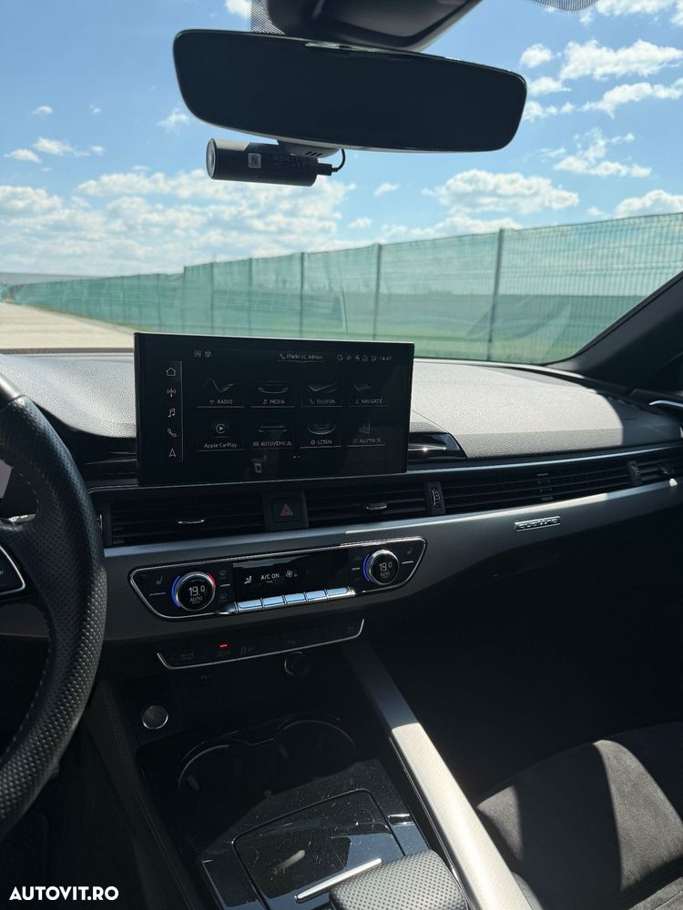 Audi A4 Limuzina 45 TFSI quattro S tronic edition one - 15