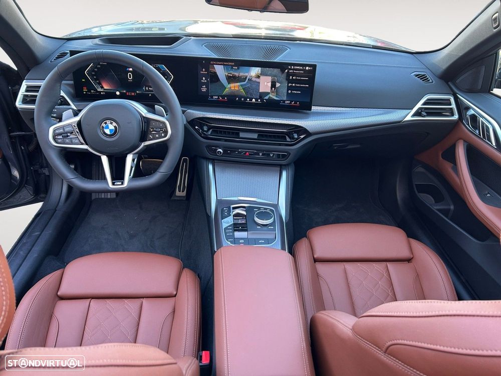 BMW 420 d Auto - 10