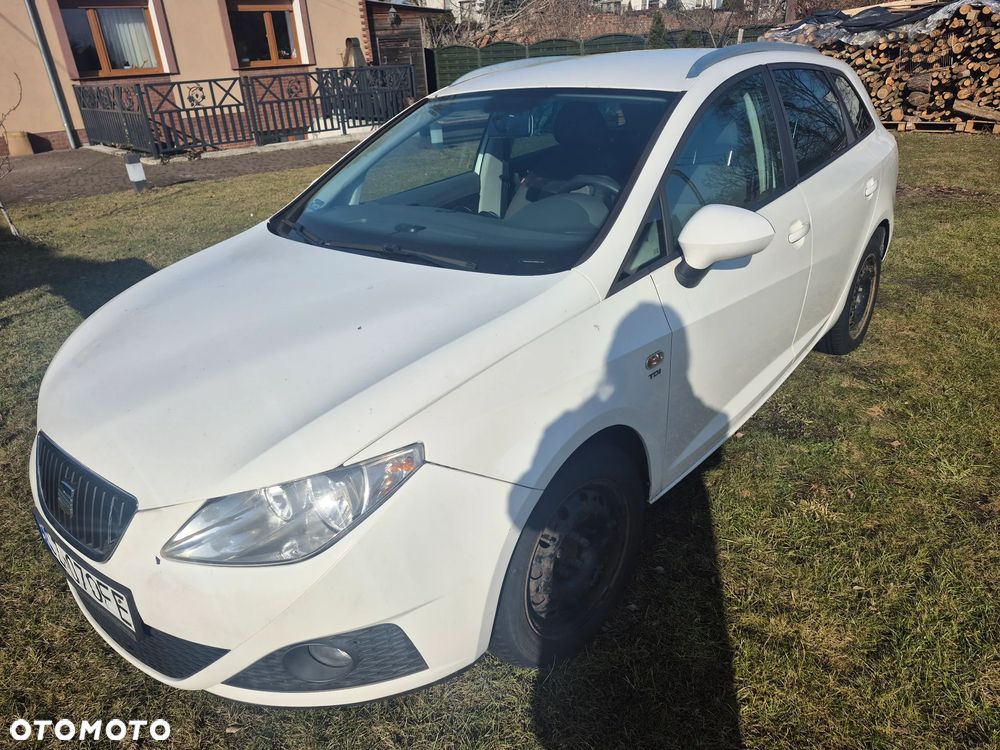 Seat Ibiza 1.6 TDI CR Style - 8