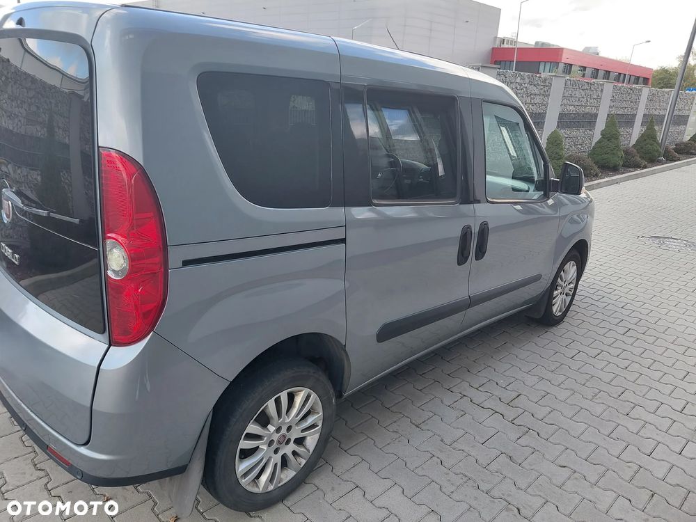 Fiat Doblo - 3