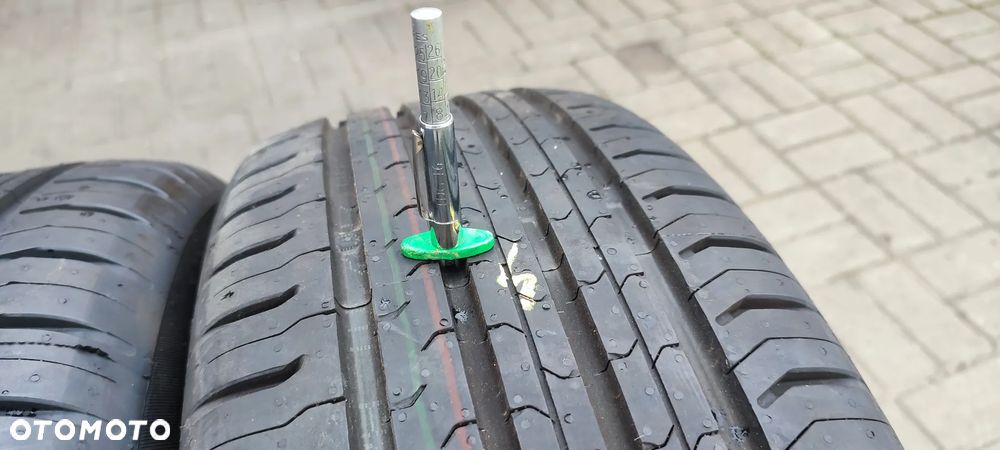 OPONY LETNIE 215/60R17 CONTINENTAL CONTI ECOCONTACT 5 (4317) LATO 4 SZTUKI KOMPLET - 12