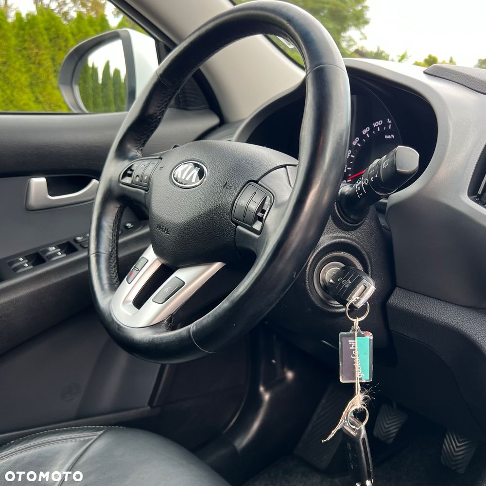 Kia Sportage 1.7 CRDI XL 2WD - 30