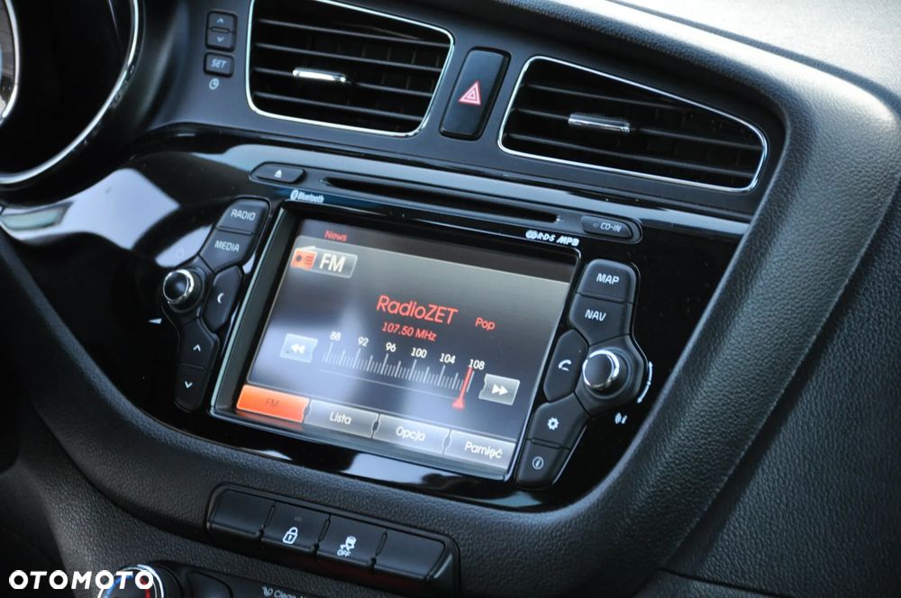 Kia Ceed 1.4 CVVT Edition 7 - 30