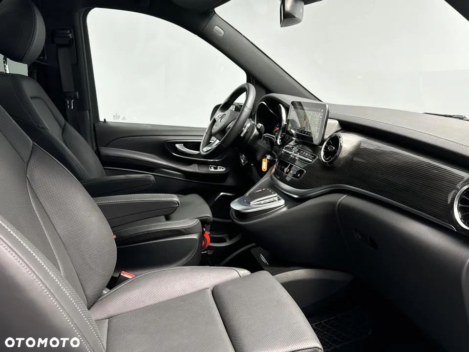 Mercedes-Benz Klasa V 250 d 9G-Tronic (d³ugi) - 28