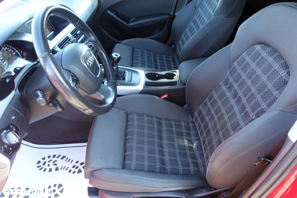 Audi A4 Avant 2.0 TFSI Ambition - 13