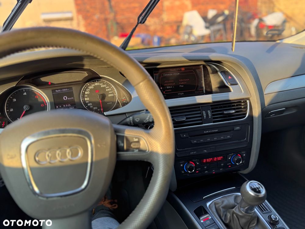 Audi A4 Avant 2.0 TDI DPF - 15