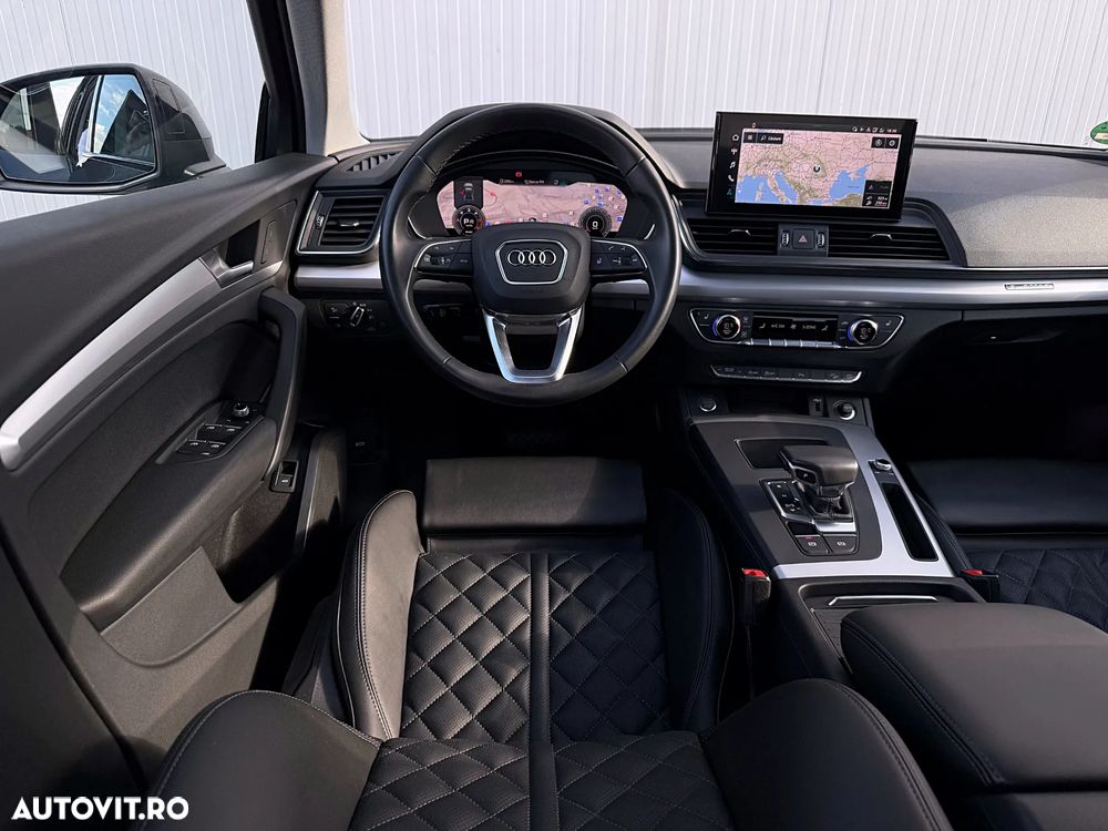 Audi Q5 40 TDI quattro S tronic S line - 22
