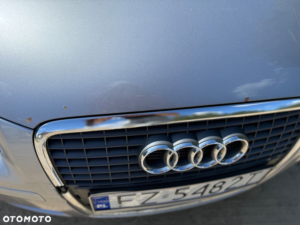Audi A3 3-drzwiowe 1.6 FSI Ambiente - 14