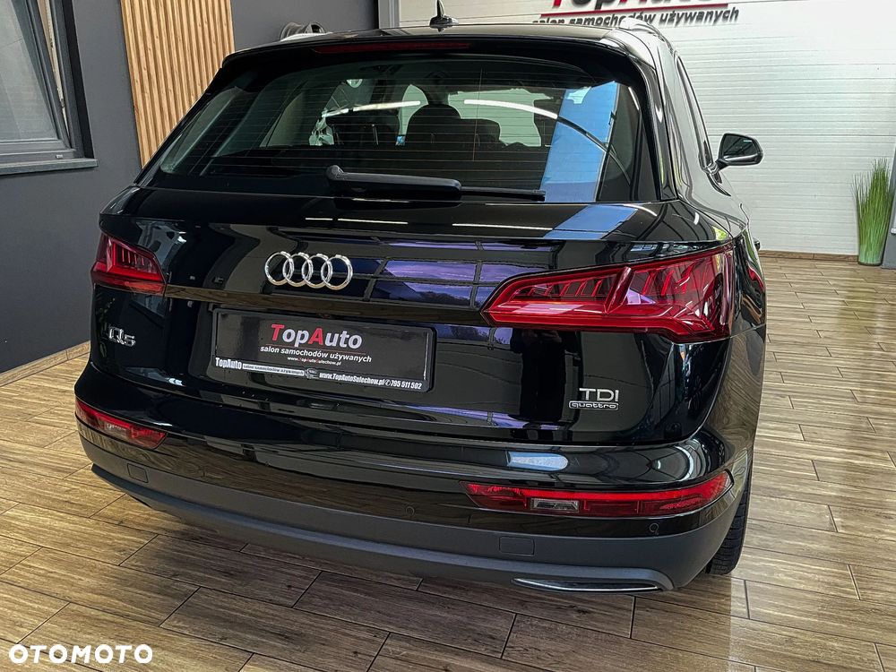 Audi Q5 2.0 TDI quattro S tronic design - 9