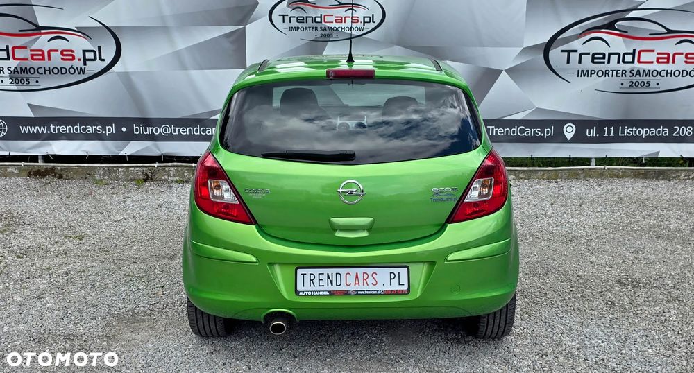 Opel Corsa 1.4 16V 150 Jahre - 10