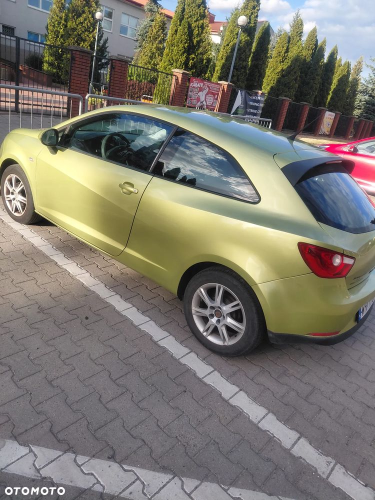 Seat Ibiza 1.4 TDI Reference - 1