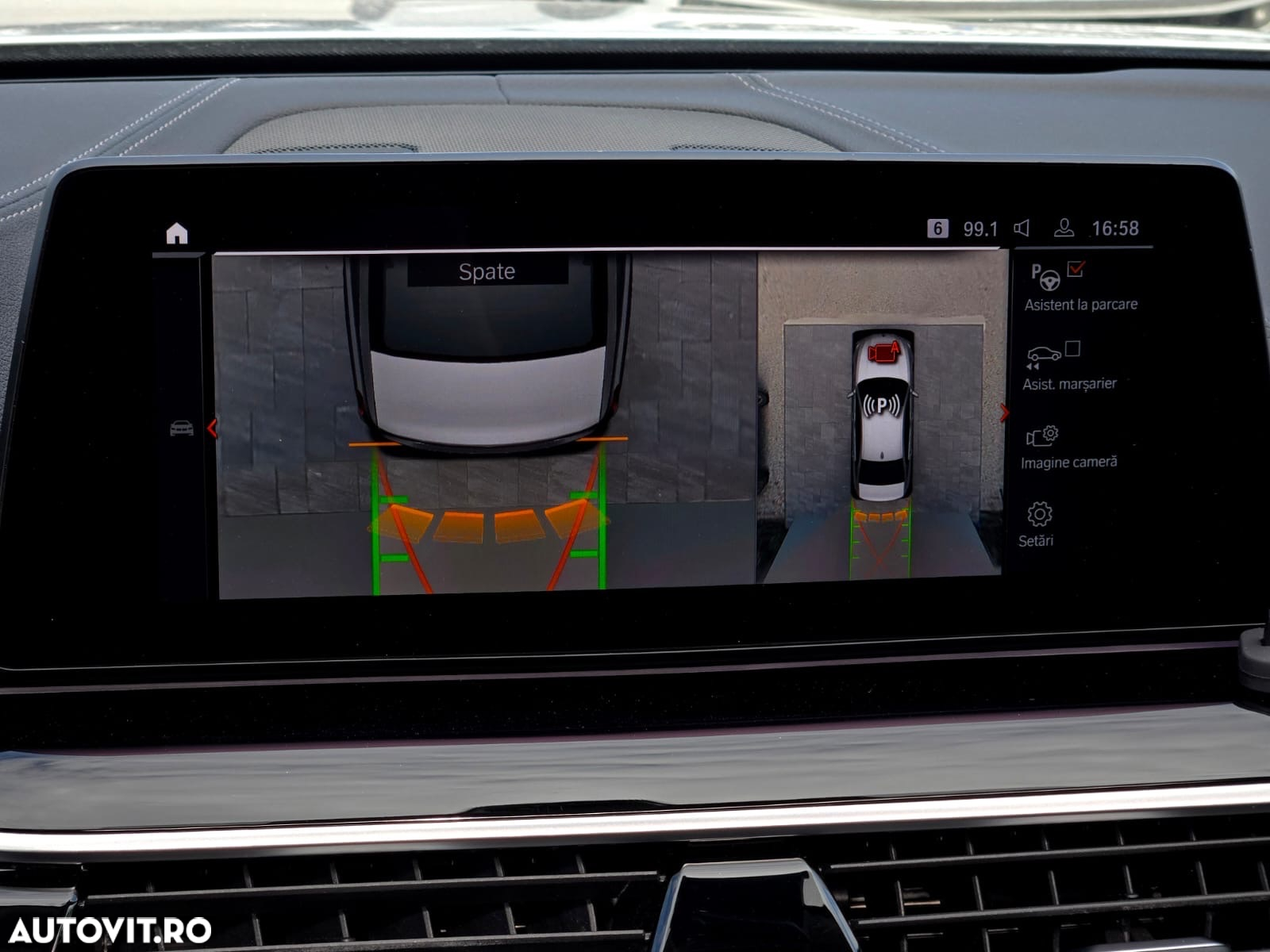 BMW Seria 5 520d Touring Aut. Luxury Line - 38