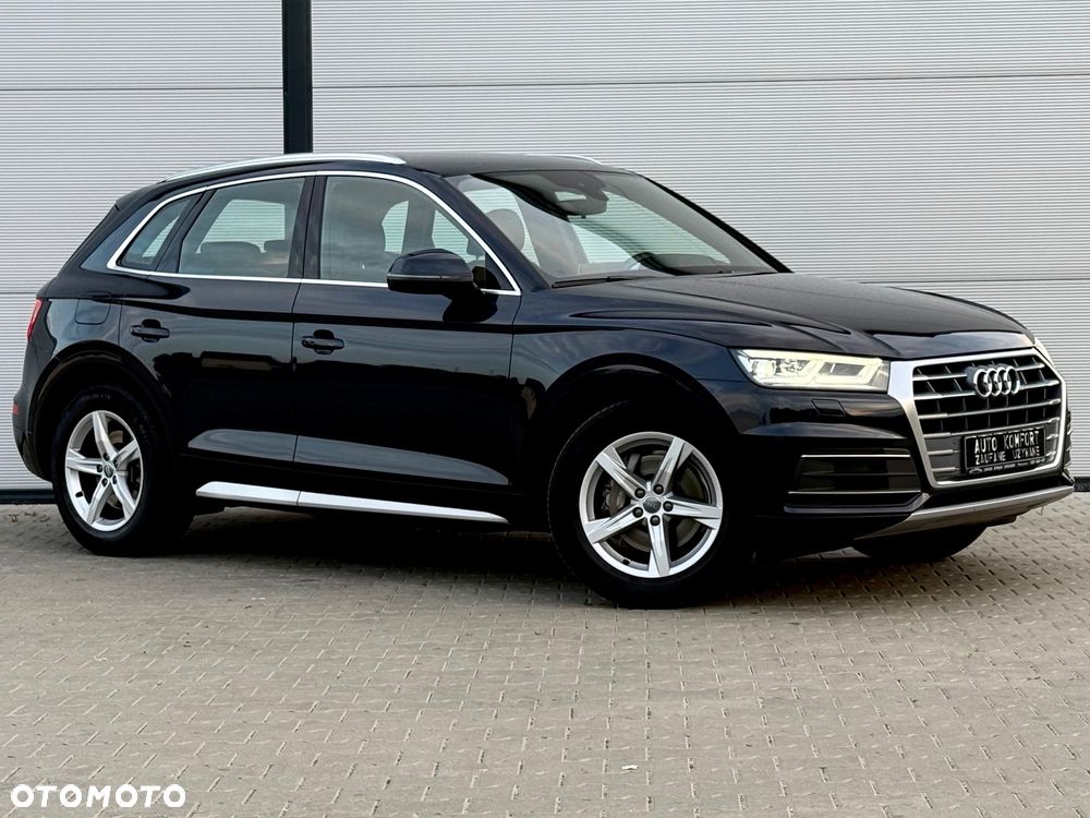 Audi Q5 35 TDI S tronic S line - 11