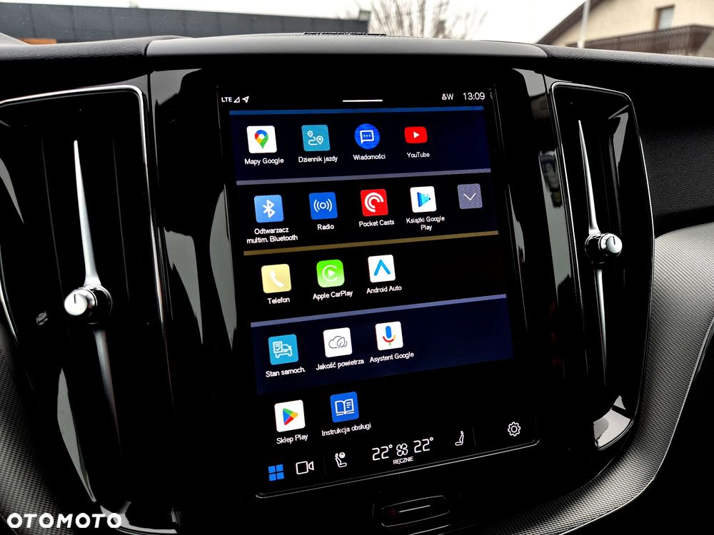 Volvo XC 60 B4 D Geartronic Inscription - 26