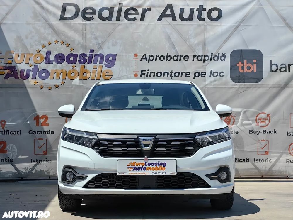Dacia Logan TCe 90 MT6 Prestige - 4