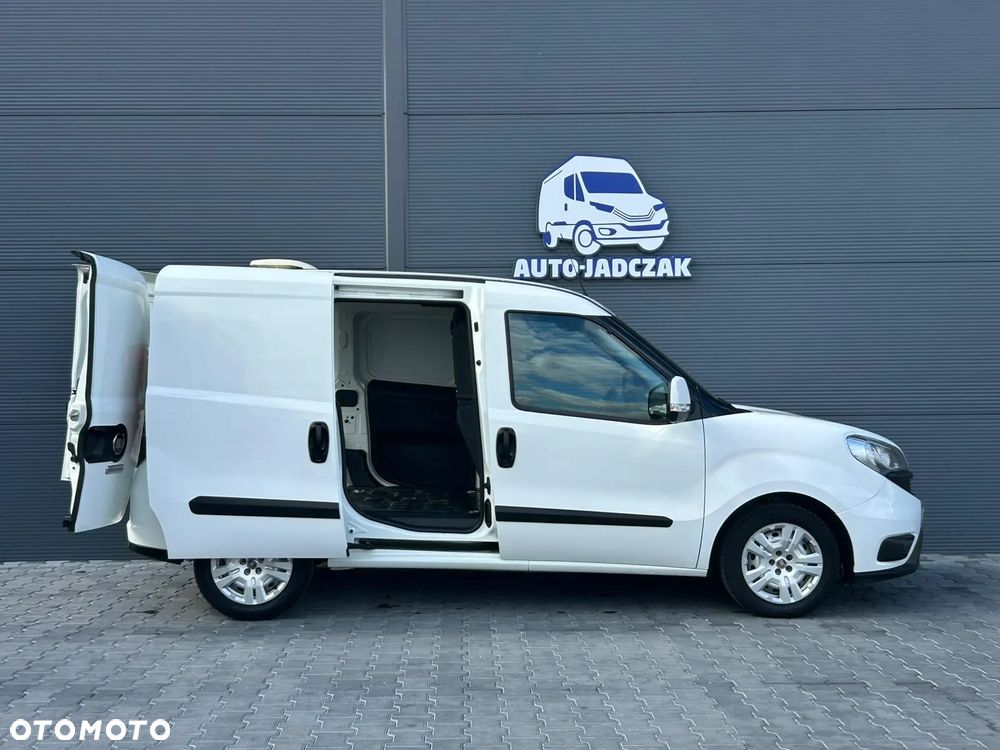 Fiat Doblo SX 1.6 MultiJet 105KM **Klima**Sprowadzony**Super stan**2016R** - 9