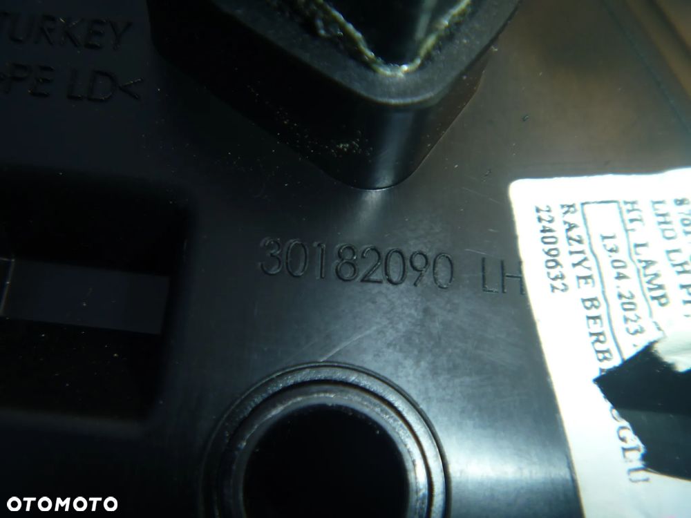 HYUNDAI BAYON HYUNDAI I20 III 3 MODEL PO 2020 ROKU LUSTERKO LEWE 8 PIN ORYGINAŁ EUROPA - 5