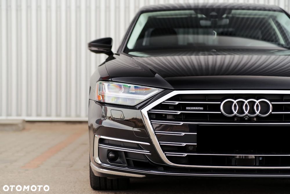 Audi A8 L 55 TFSI quattro tiptronic - 5