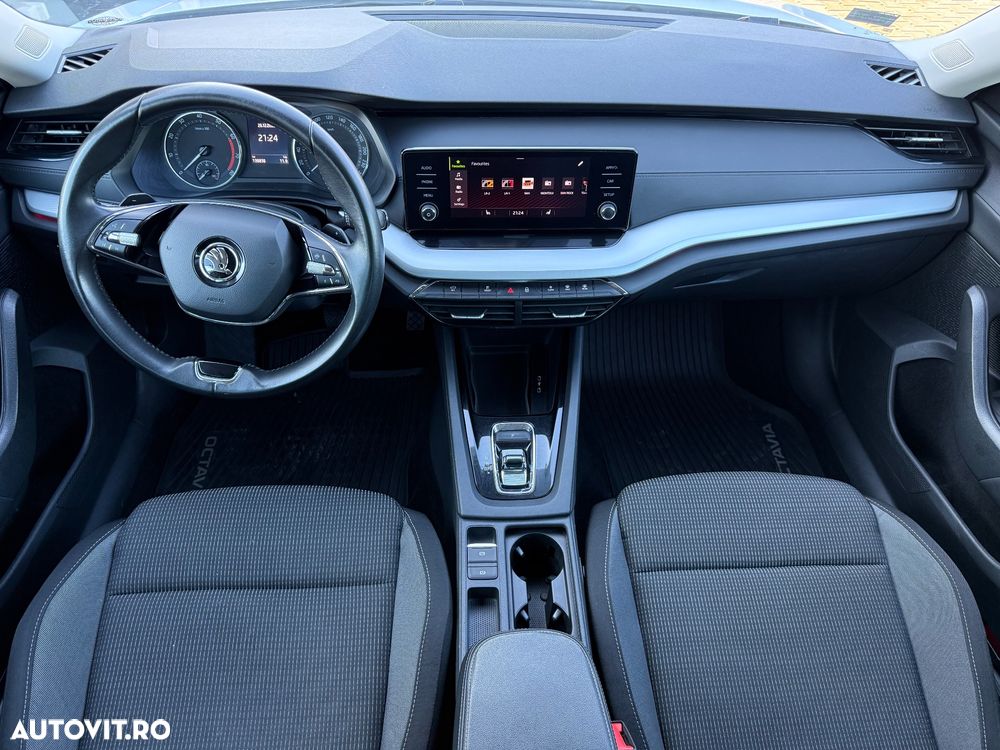 Skoda Octavia 1.5 TSI DSG MHEV Ambition - 3