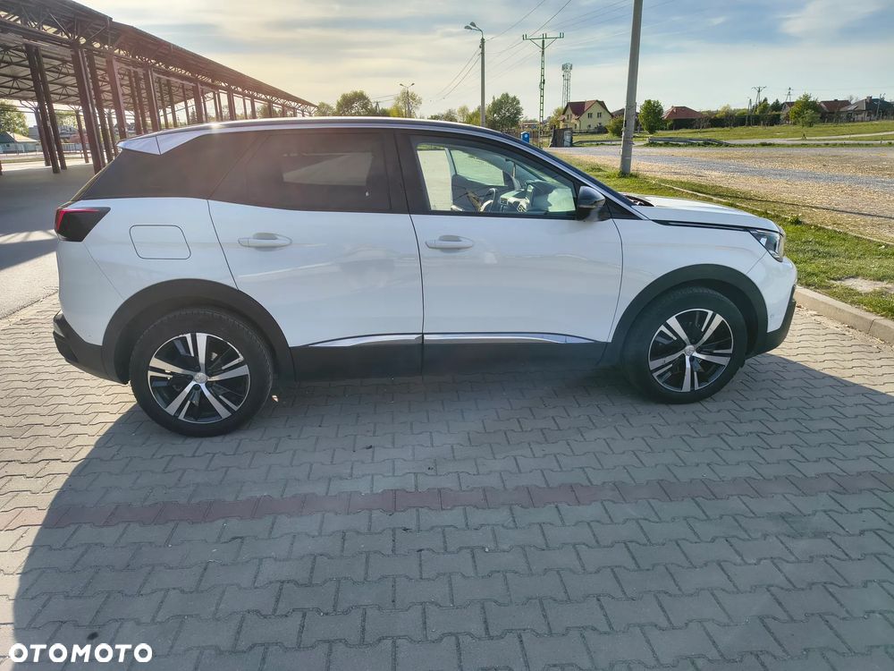 Peugeot 3008 BlueHDi 120 Stop & Start EAT6 Allure - 5
