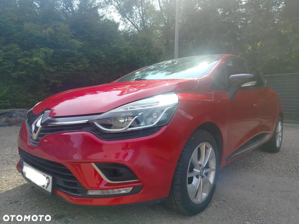 Renault Clio 1.2 16V Limited - 2
