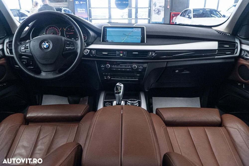 BMW X5 xDrive25d Sport-Aut. - 37