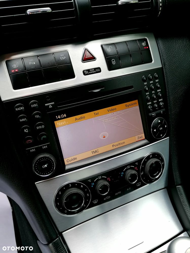 Mercedes-Benz CLC 200 Kompressor - 26