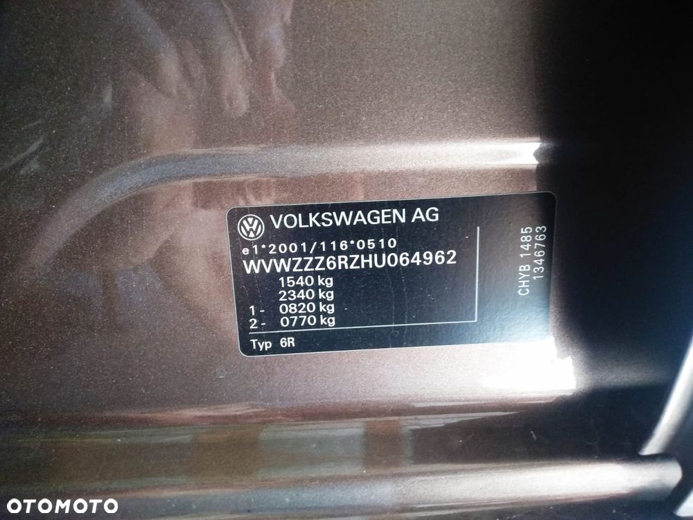 Volkswagen Polo 1.0 Comfortline - 13