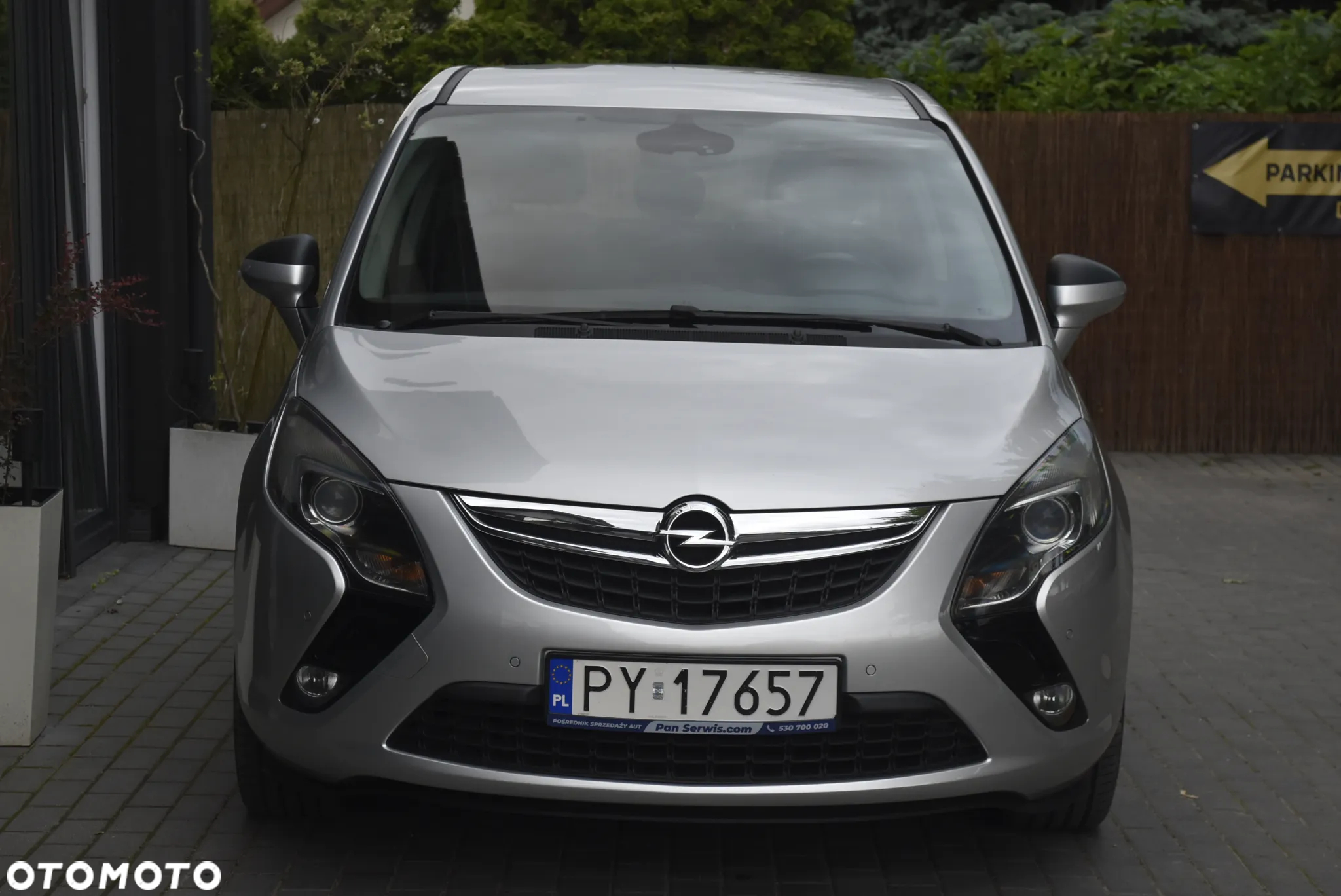 Opel Zafira Tourer 2.0 CDTI Automatik Edition - 2