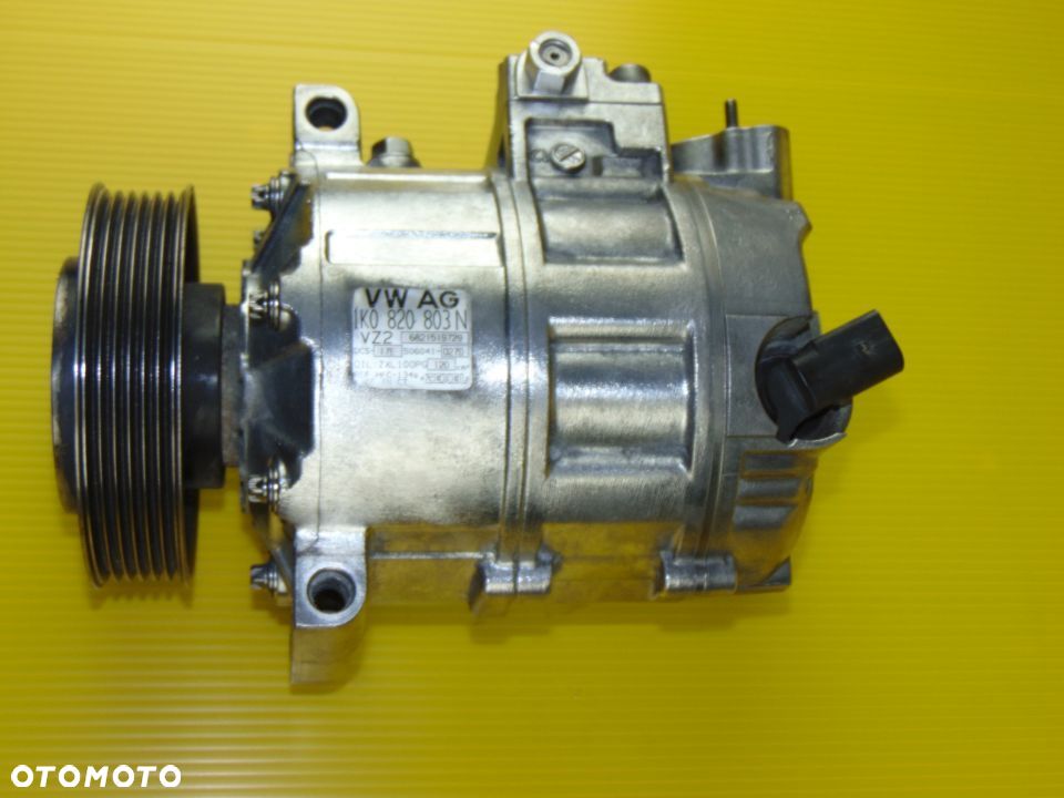 Sprężarka Kompresor klimatyzacji 1K0820830N - 5