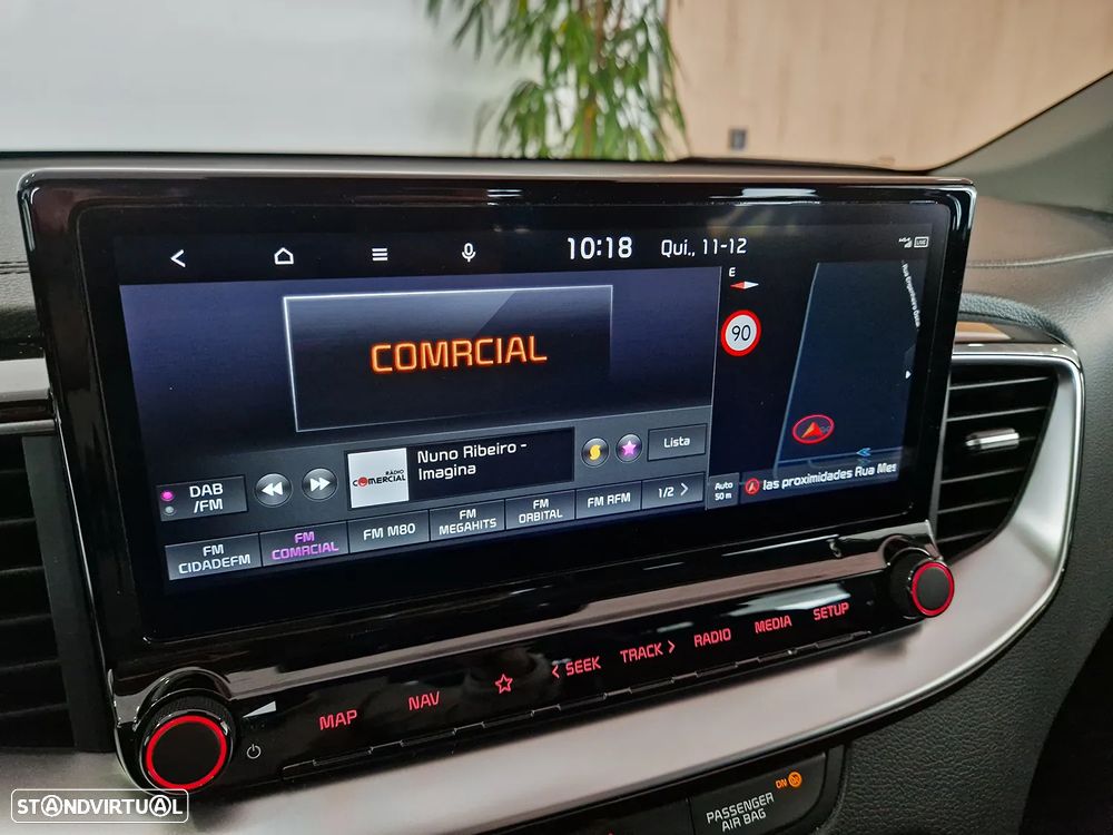 Kia Ceed SW 1.0 T-GDI Drive - 30