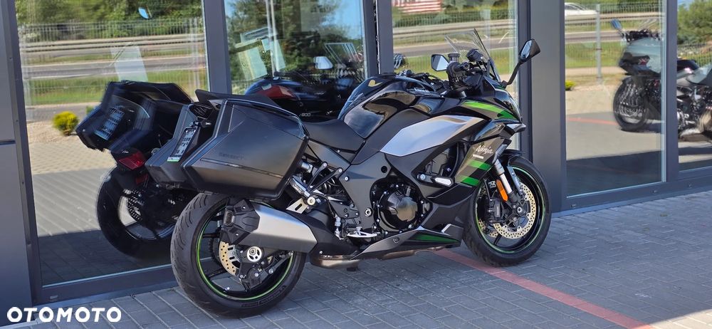 Kawasaki Ninja 1000 SX - 3